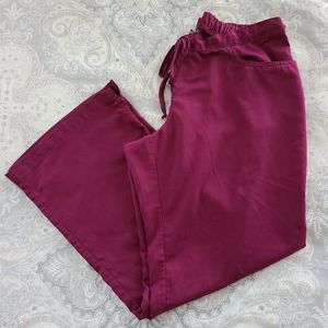 Grey's Anatomy Scrub Pants Size L PETITE